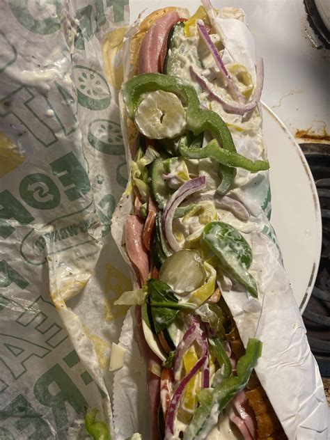 subway reddit|best subway order reddit.